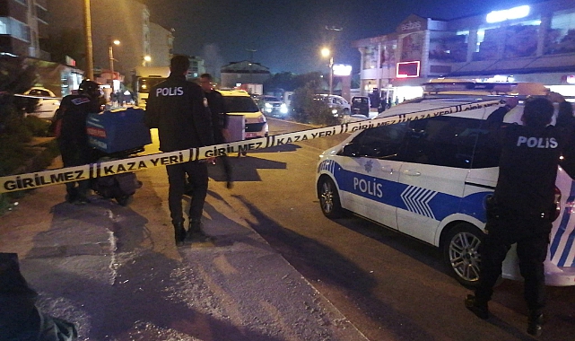 Akrabalar Arasında Çıkan Kavga Kanlı Bitti, 1 Yaralı 2 Gözaltı