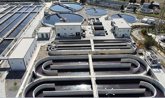 Atık Su Arıtma Tesislerine 17.6 Milyon Lira Teşvik