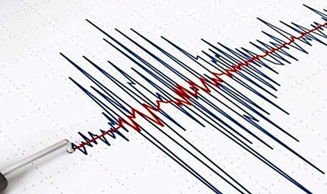 Balıkesir'de 4,2 Büyüklüğünde Deprem