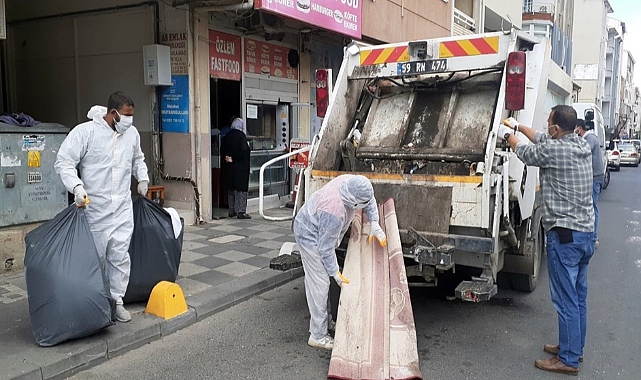"Çöp Evde" Yaşayan Zihinsel Engelli Anne ve Kızı Rehabilitasyon Merkezine Alındı