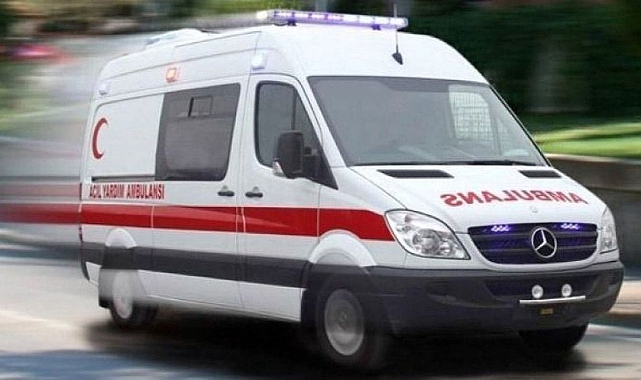 Çorlu'da İnşaattan Düşen İşçi Yaralandı