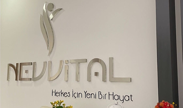 Çorlu'da Sağlıklı Bir Hayatın Kapıları Nevvital İle Açılıyor