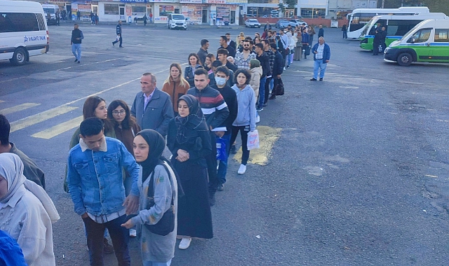 KPSS’de Sınav Heyecanına Bir De Korku Eklendi!