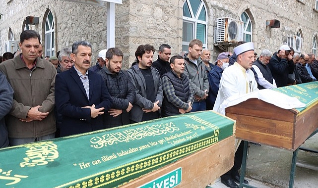 Ölü Bulunan Arkadaşlar Toprağa Verildi