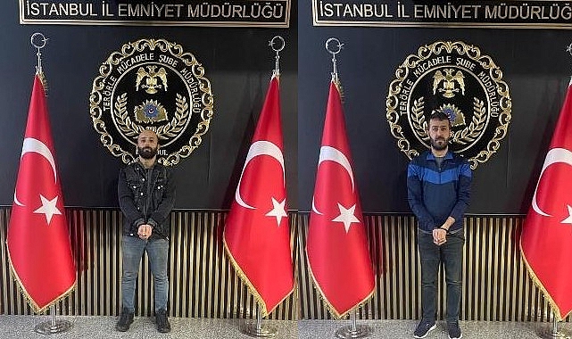 Sosyal Medya Paylaşımlarından Tespit Edilen PKK/KCK-PYD/YPG Üyesi 2 Şüpheli Yakalandı