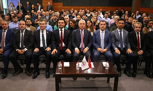 "Ar-Ge ve Tasarım Merkezi Bilgilendirme Toplantısı" Düzenlendi