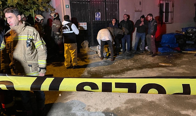 Bursa'da Evde Çıkan Yangında 8'i Çocuk 9 Kişi Hayatını Kaybetti