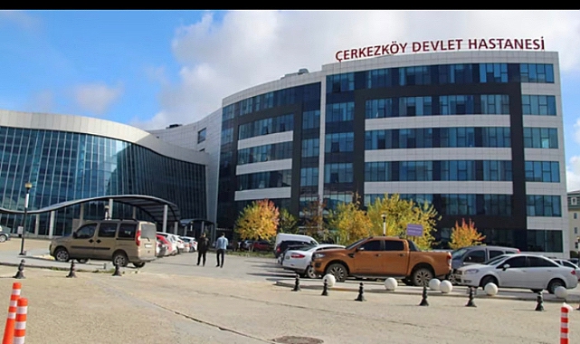 Çerkezköy Devlet Hastanesi’nde Görev Yapan Sahte Doktor Tutuklandı