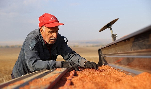 Çiftçiler Buğday Ekimine Başladı