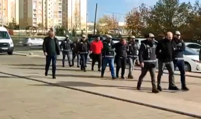 Çorlu’da Tefecilik ve Yağma Operasyonu!