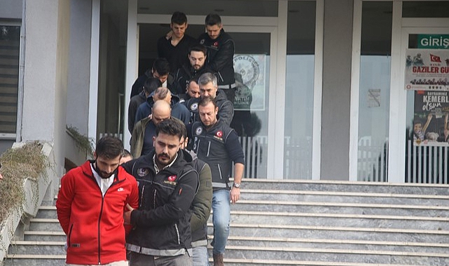 Çorlu ve Süleymanpaşa'da 3 Kilo Eroin, 5 Kilo Skunk Ele Geçirildi, 10 Gözaltı