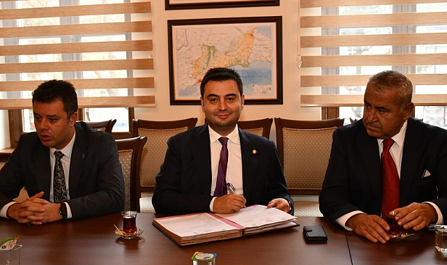 ÇTSO Başkanı Volkan, “Çorlumuza Okul Kazandırıyoruz”