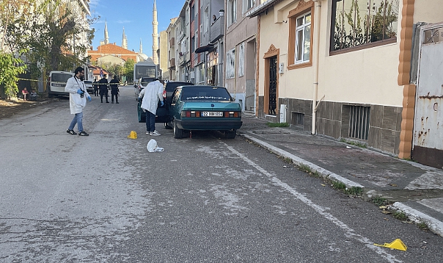 Kına Gecesi Öncesi Nişanlısının Evine Giden Damat Silahlı Saldırıya Uğradı