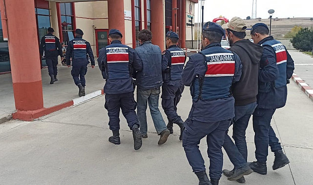 Sınırda Bulgar Polisi Av Tüfeğiyle Öldüren 2 Kişi Adliyeye Sevk Edildi