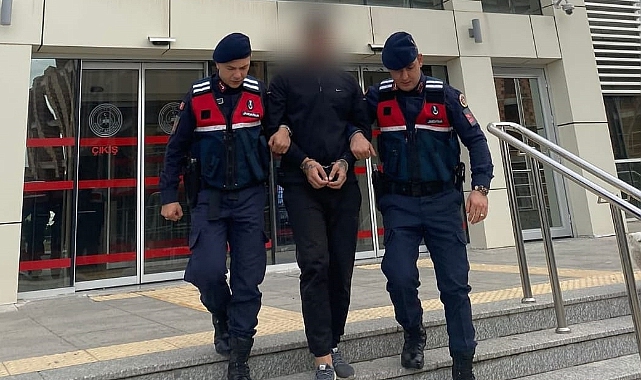 20 Yıl Hapis Cezası Bulunan Firari JASAT Ekiplerince Yakalandı