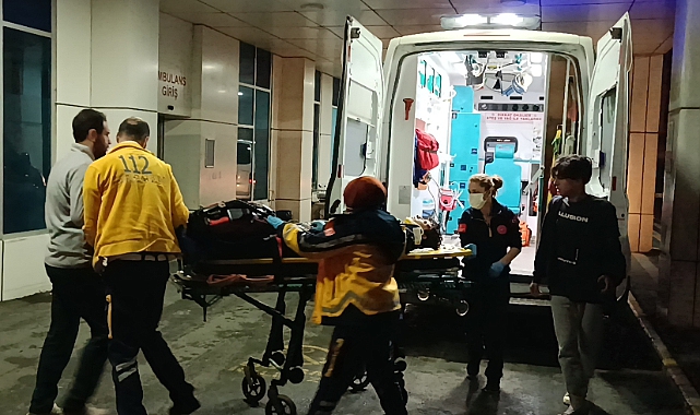 Arkadaşının Doğum Günü Partisinde Balkondan Düşerek Ağır Yaralandı