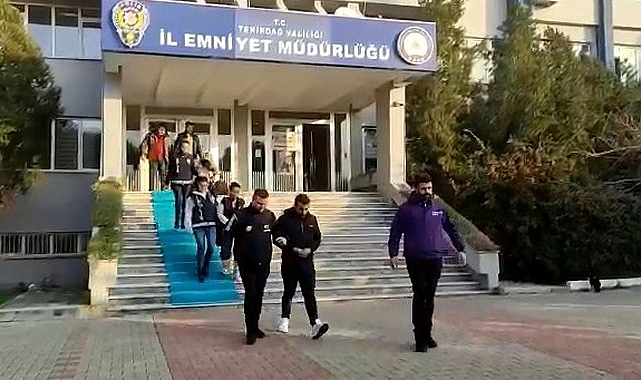 Fuhuş Operasyonunda Yakalanan 3 Şüpheliden 2'si Tutuklandı