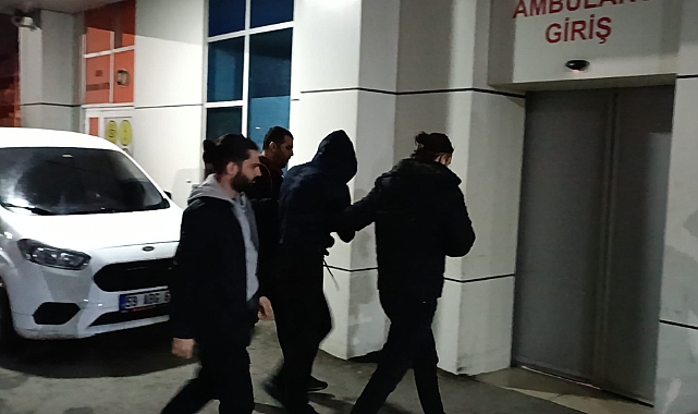Kayınpederini Vuran Damat Tutuklandı