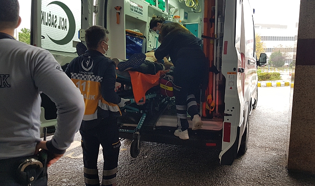 Kocaeli&#039;de Kuzeninin Silahlı Saldırısına Uğrayan Kişi Öldü