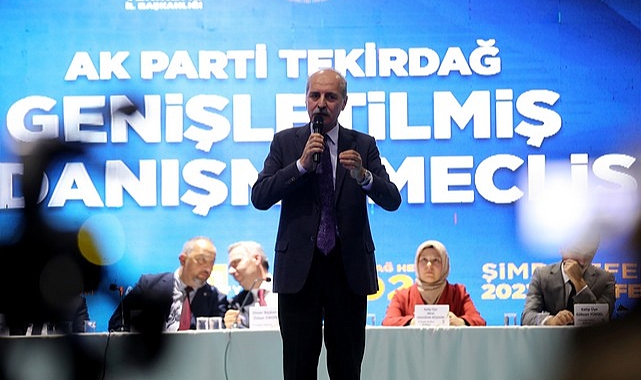 Kurtulmuş, "Türkiye Uzaydaki Yarışta Da Olacak"