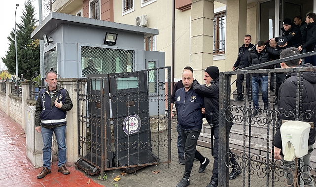 Sakarya'da Silahlı Kavga Sonrası Gözaltına Alınan 14 Kişi Serbest Bırakıldı
