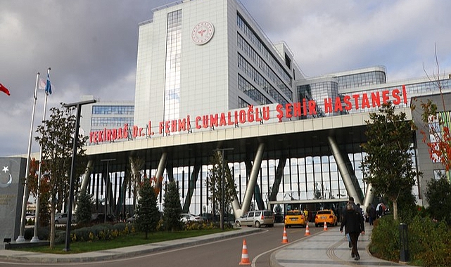 Tekirdağ Şehir Hastanesi 2 Yılda Milyonlarca Hastaya Hizmet Verdi
