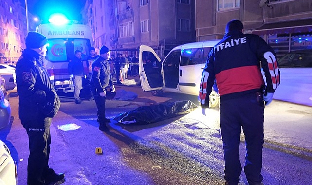 Aracına Binerken Tüfekle Öldürüldü