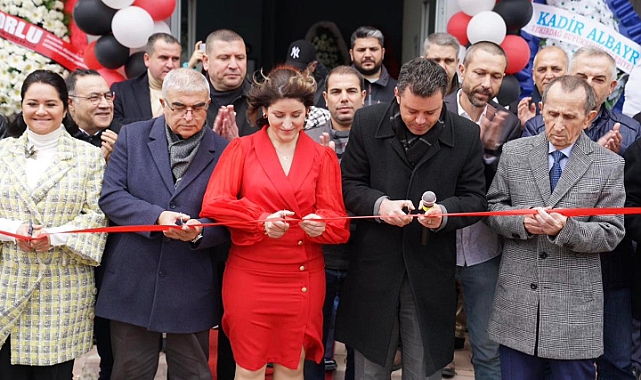 Asayiş ve Değişim Gazeteleri Yeni Yerinde