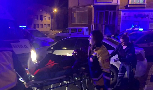 Çorlu'da Kavganın Yanından Geçerken Vurularak Öldü