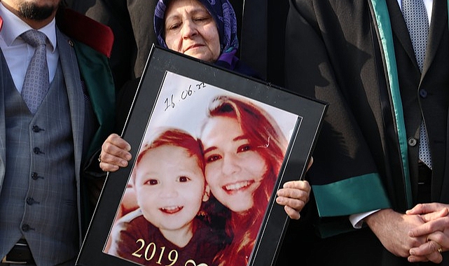 Eski Eşi ve 3 Yaşındaki Oğlunu Öldüren Sanığa 2 Kez Ağırlaştırılmış Müebbet