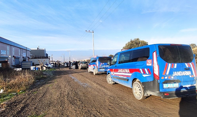 Kocaeli&#039;de Fabrikada Zehirlenen 2 İşçi Öldü