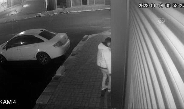 Kör Kurşun Hayattan Koparmıştı, Vurulma Anı Ortaya Çıktı