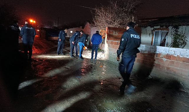 Silahlı Kavgada Bir Kişi Yaralandı