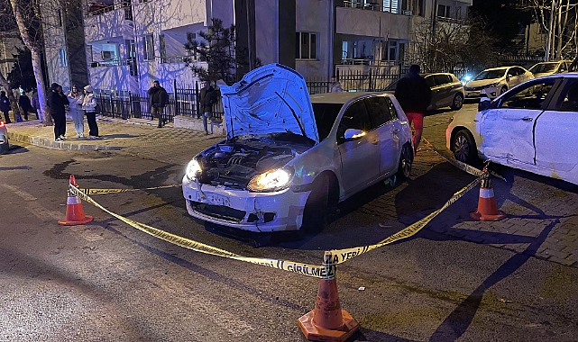 Yayanın Ölümüne Sebep Olan Sürücü Olay Yerinden Kaçtı