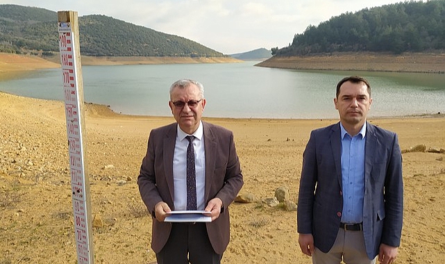 Belediye Başkanı Uyardı, "Barajda Birkaç Aylık Su Kaldı!"