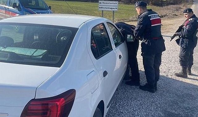 Cinayet Şüphelisi Sahte Kimlikle Yakalandı