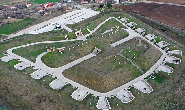 Edirne Balkan Tarihi Müzesi Geçen Yıl 47 Bin Ziyaretçi Ağırladı