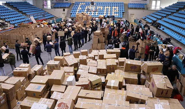 Edirne Halkı Misafir Ettikleri Depremzedeler İçin Seferber Oldu