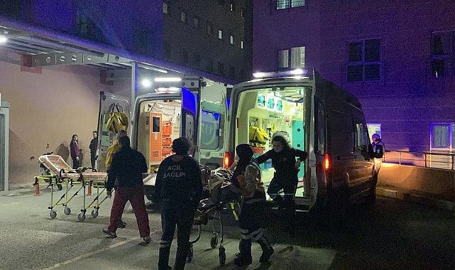 Ergene Çevre Yolunda Feci Kaza, 1 Ölü