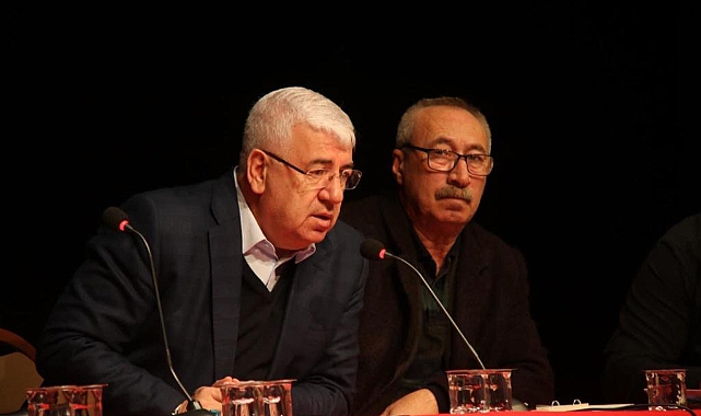Ergene'ye 18 Dönümlük Afet Merkezi