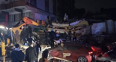 Kahramanmaraş'ta 7,4 Büyüklüğünde Deprem