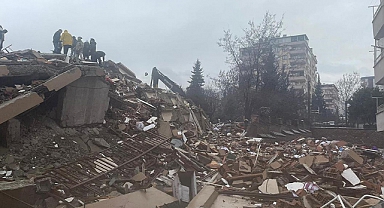 Kahramanmaraş'ta 7,6 Büyüklüğünde Yeni Deprem