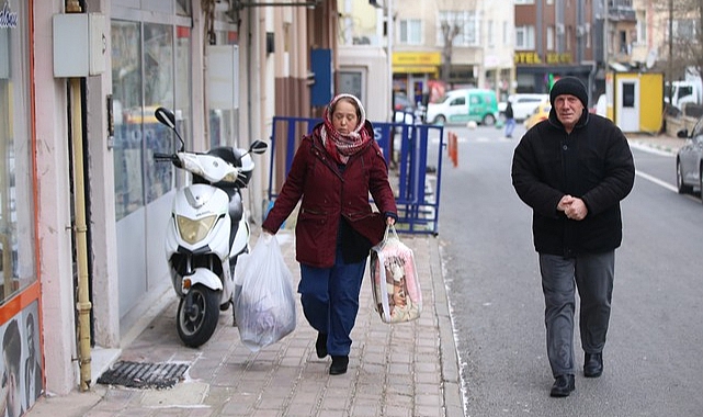 Kırklareli ve Tekirdağ'da Depremzedeler İçin Yardım Kampanyası Başlatıldı