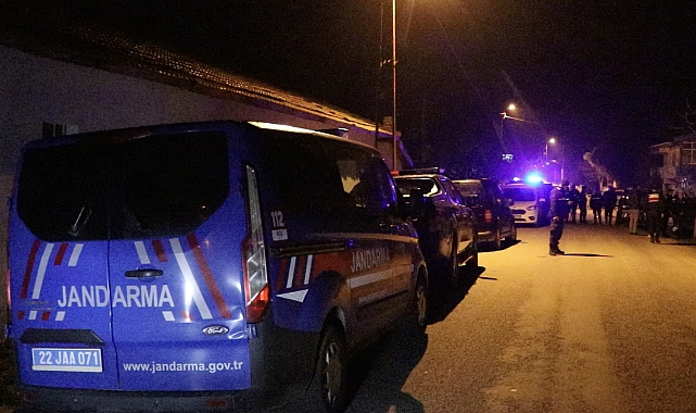 Köy Kahvesinde Silahlı Saldırı! Muhtar ve Kahveci Öldü
