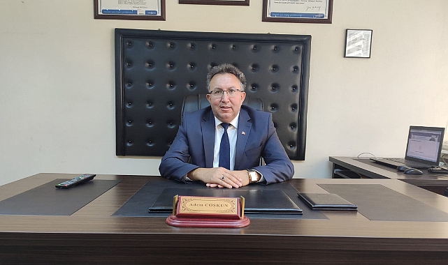 Okul Müdürü Evinde Ölü Bulundu