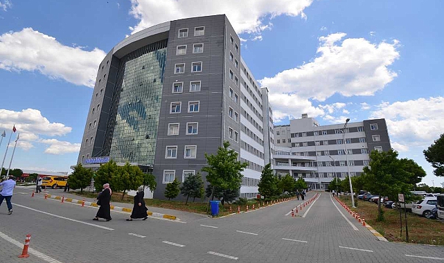 Tekirdağ'da Afet Polikliniği Kuruldu