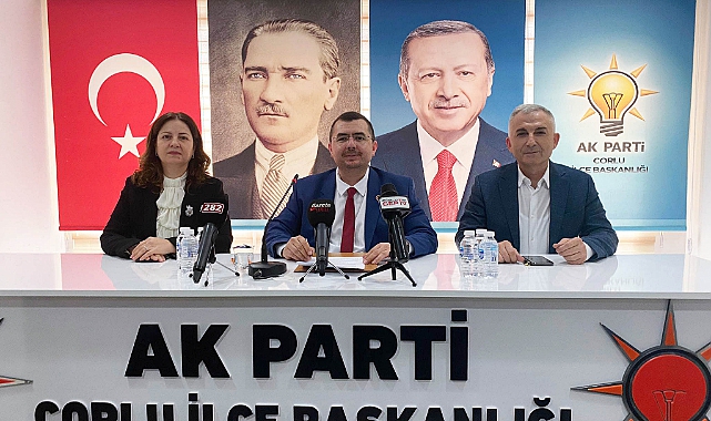 AK Parti'den Aday Adayı Olan İnci, "Gençlere İnana Herkesin Oylarına Talibim"