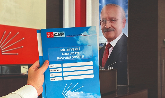 Çorlu CHP'den Aday Adaylığı İçin Sürpriz İsim
