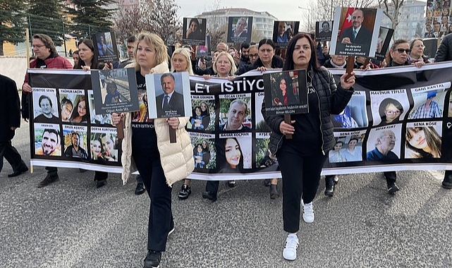 Çorlu Tren Kazası Davası Yine Ertelendi!