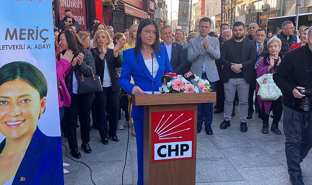 Hülya Perin Meriç, "Hep Birlikte Başaracağız"